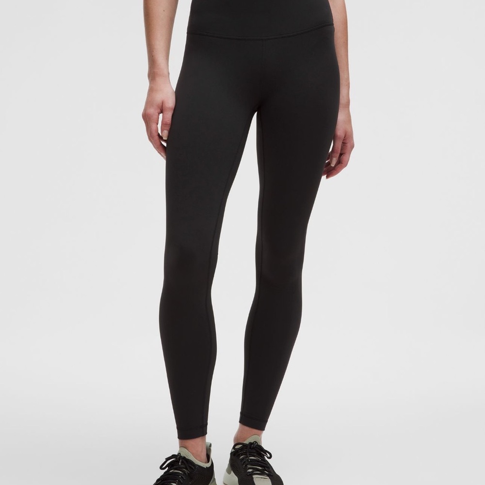 Lululemon Wunder Under leggings